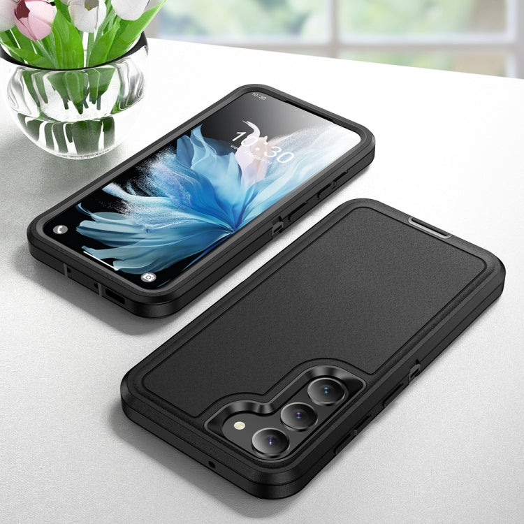 Custodia per telefono robusta impermeabile Life, For Samsung Galaxy S24+ 5G / S25+ 5G, For Samsung Galaxy A15 5G, For Samsung Galaxy S24 Ultra 5G, For Samsung Galaxy S23 FE 5G