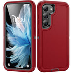 Custodia per telefono robusta impermeabile Life, For Samsung Galaxy S24+ 5G / S25+ 5G, For Samsung Galaxy A15 5G, For Samsung Galaxy S24 Ultra 5G, For Samsung Galaxy S23 FE 5G