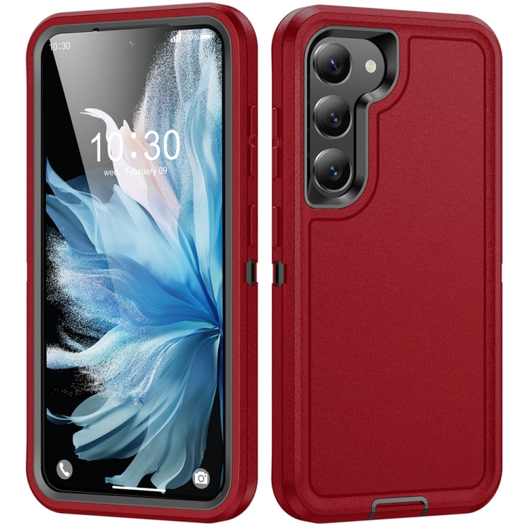 Custodia per telefono robusta impermeabile Life, For Samsung Galaxy S24+ 5G / S25+ 5G, For Samsung Galaxy A15 5G, For Samsung Galaxy S24 Ultra 5G, For Samsung Galaxy S23 FE 5G