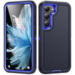 Custodia per telefono robusta impermeabile Life, For Samsung Galaxy S24+ 5G / S25+ 5G, For Samsung Galaxy A15 5G, For Samsung Galaxy S24 Ultra 5G, For Samsung Galaxy S23 FE 5G