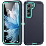 Custodia per telefono robusta impermeabile Life, For Samsung Galaxy S24+ 5G / S25+ 5G, For Samsung Galaxy A15 5G, For Samsung Galaxy S24 Ultra 5G, For Samsung Galaxy S23 FE 5G