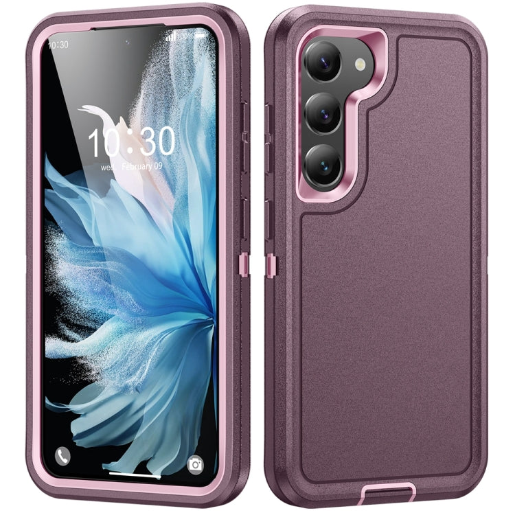 Custodia per telefono robusta impermeabile Life, For Samsung Galaxy S24+ 5G / S25+ 5G, For Samsung Galaxy A15 5G, For Samsung Galaxy S24 Ultra 5G, For Samsung Galaxy S23 FE 5G
