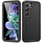 Custodia per telefono robusta impermeabile Life, For Samsung Galaxy A56 5G, For Samsung Galaxy A26 5G, For Samsung Galaxy A36 5G, For Samsung Galaxy S24 5G / S25 5G