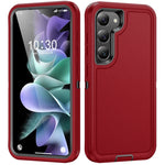 Custodia per telefono robusta impermeabile Life, For Samsung Galaxy A56 5G, For Samsung Galaxy A26 5G, For Samsung Galaxy A36 5G, For Samsung Galaxy S24 5G / S25 5G