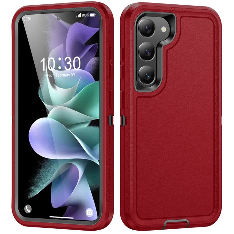 Custodia per telefono robusta impermeabile Life, For Samsung Galaxy A56 5G, For Samsung Galaxy A26 5G, For Samsung Galaxy A36 5G, For Samsung Galaxy S24 5G / S25 5G