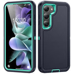 Custodia per telefono robusta impermeabile Life, For Samsung Galaxy A56 5G, For Samsung Galaxy A26 5G, For Samsung Galaxy A36 5G, For Samsung Galaxy S24 5G / S25 5G