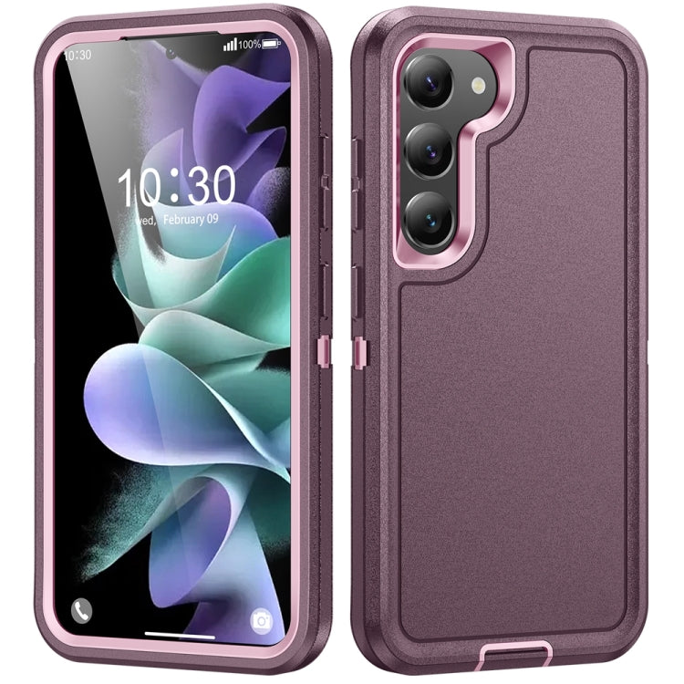 Custodia per telefono robusta impermeabile Life, For Samsung Galaxy A56 5G, For Samsung Galaxy A26 5G, For Samsung Galaxy A36 5G, For Samsung Galaxy S24 5G / S25 5G