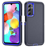 Custodia per telefono robusta impermeabile Life, For Samsung Galaxy S24+ 5G / S25+ 5G, For Samsung Galaxy A15 5G, For Samsung Galaxy S24 Ultra 5G, For Samsung Galaxy S23 FE 5G