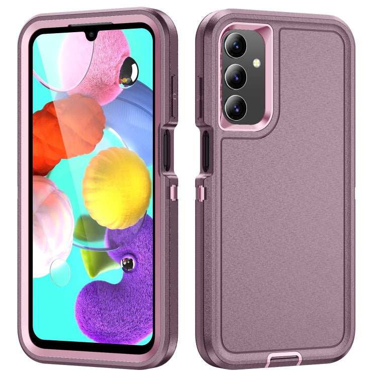 Custodia per telefono robusta impermeabile Life, For Samsung Galaxy S24+ 5G / S25+ 5G, For Samsung Galaxy A15 5G, For Samsung Galaxy S24 Ultra 5G, For Samsung Galaxy S23 FE 5G