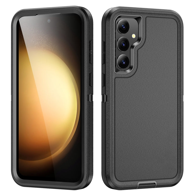 Custodia per telefono robusta impermeabile Life, For Samsung Galaxy S24+ 5G / S25+ 5G, For Samsung Galaxy A15 5G, For Samsung Galaxy S24 Ultra 5G, For Samsung Galaxy S23 FE 5G