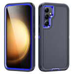 Custodia per telefono robusta impermeabile Life, For Samsung Galaxy S24+ 5G / S25+ 5G, For Samsung Galaxy A15 5G, For Samsung Galaxy S24 Ultra 5G, For Samsung Galaxy S23 FE 5G