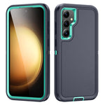 Custodia per telefono robusta impermeabile Life, For Samsung Galaxy S24+ 5G / S25+ 5G, For Samsung Galaxy A15 5G, For Samsung Galaxy S24 Ultra 5G, For Samsung Galaxy S23 FE 5G
