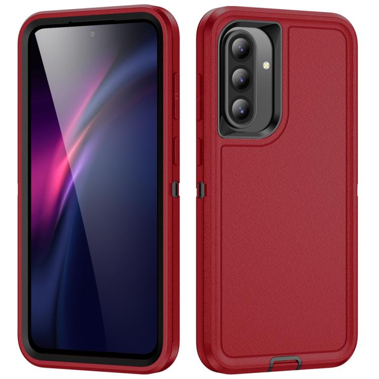 Custodia per telefono robusta impermeabile Life, For Samsung Galaxy A56 5G, For Samsung Galaxy A26 5G, For Samsung Galaxy A36 5G, For Samsung Galaxy S24 5G / S25 5G