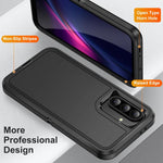 Custodia per telefono robusta impermeabile Life, For Samsung Galaxy A56 5G, For Samsung Galaxy A26 5G, For Samsung Galaxy A36 5G, For Samsung Galaxy S24 5G / S25 5G