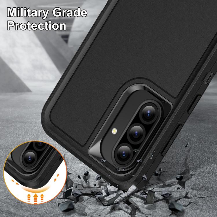 Custodia per telefono robusta impermeabile Life, For Samsung Galaxy A56 5G, For Samsung Galaxy A26 5G, For Samsung Galaxy A36 5G, For Samsung Galaxy S24 5G / S25 5G