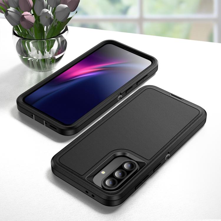 Custodia per telefono robusta impermeabile Life, For Samsung Galaxy A56 5G, For Samsung Galaxy A26 5G, For Samsung Galaxy A36 5G, For Samsung Galaxy S24 5G / S25 5G
