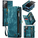 Custodia portafoglio in pelle pieghevole per Samsung Galaxy Note2
