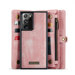 Custodia portafoglio in pelle pieghevole per Samsung Galaxy Note2
