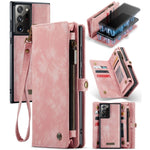 Custodia portafoglio in pelle pieghevole per Samsung Galaxy Note2