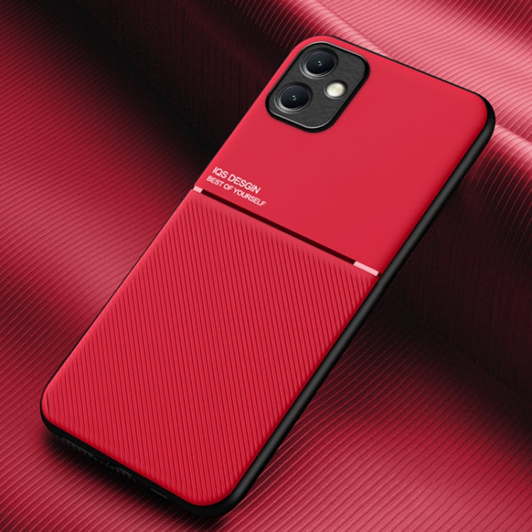 Custodia per telefono in PC + TPU magnetica antiurto magnetica con striscia inclinata classica, For Samsung Galaxy A55, For Samsung Galaxy A35 5G, For Samsung Galaxy S24 Ultra 5G, For Samsung Galaxy S24+ 5G, For Samsung Galaxy S24 5G                   ...