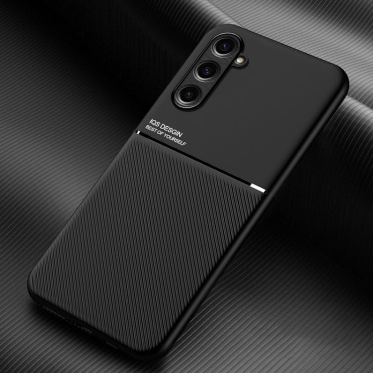 Custodia per telefono in PC + TPU magnetica antiurto magnetica con striscia inclinata classica, For Samsung Galaxy A05s, For Samsung Galaxy A25 5G, For Samsung Galaxy S23 FE 5G