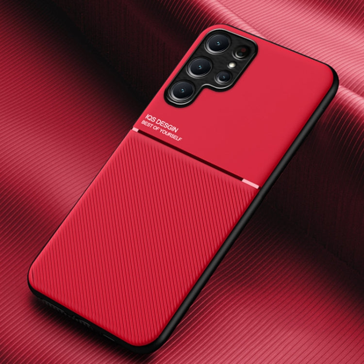 Custodia per telefono in PC + TPU magnetica antiurto magnetica con striscia inclinata classica, For Samsung Galaxy A55, For Samsung Galaxy A35 5G, For Samsung Galaxy S24 Ultra 5G, For Samsung Galaxy S24+ 5G, For Samsung Galaxy S24 5G                   ...