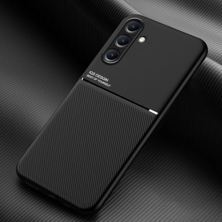 Custodia per telefono in PC + TPU magnetica antiurto magnetica con striscia inclinata classica, For Samsung Galaxy A55, For Samsung Galaxy A35 5G, For Samsung Galaxy S24 Ultra 5G, For Samsung Galaxy S24+ 5G, For Samsung Galaxy S24 5G                   ...