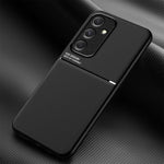Custodia per telefono in PC + TPU magnetica antiurto magnetica con striscia inclinata classica, For Samsung Galaxy A55, For Samsung Galaxy A35 5G, For Samsung Galaxy S24 Ultra 5G, For Samsung Galaxy S24+ 5G, For Samsung Galaxy S24 5G                   ...