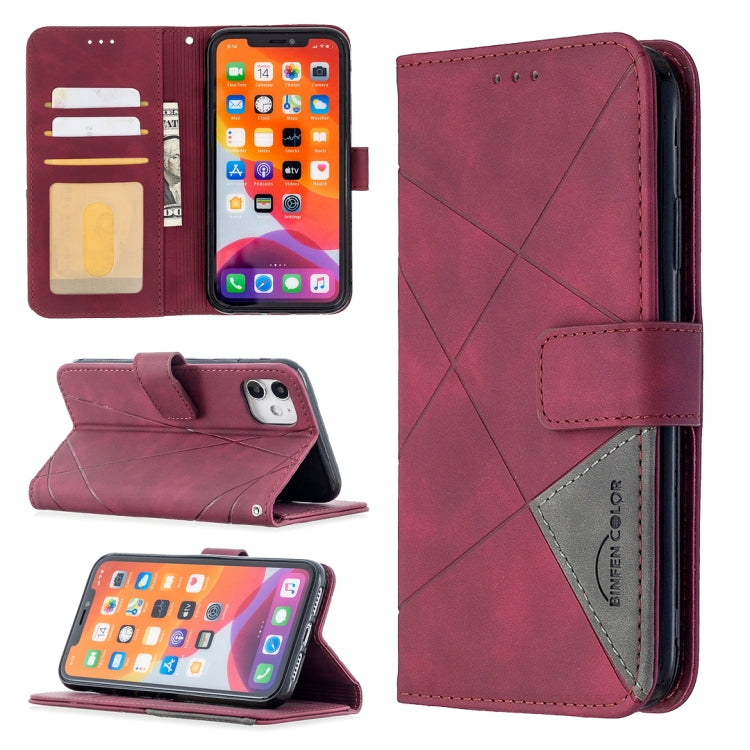 Custodia portafoglio in pelle con fibbia magnetica per Galaxy A51
