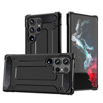 Custodia per telefono Magic Armor in TPU + PC, For Samsung Galaxy S24 FE 5G, For Samsung Galaxy S24 Ultra 5G, For Samsung Galaxy S24+ 5G