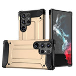 Custodia per telefono Magic Armor in TPU + PC, For Samsung Galaxy S24 FE 5G, For Samsung Galaxy S24 Ultra 5G, For Samsung Galaxy S24+ 5G
