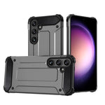 Custodia per telefono Magic Armor in TPU + PC, For Samsung Galaxy S25 5G, For Samsung Galaxy S25+ 5G, For Samsung Galaxy S25 Ultra 5G