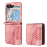 YX0060 Custodia in pelle per telefono con testa di elefante in rilievo con cordino, For Samsung Galaxy Z Fold5 5G, For Samsung Galaxy Z Flip5 5G, For Samsung Galaxy Z Fold4 5G