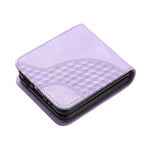 YX0060 Custodia in pelle per telefono con testa di elefante in rilievo con cordino, For Samsung Galaxy Z Flip4 5G, For Samsung Galaxy Z Flip3 5G, For Samsung Galaxy Z Fold3 5G
