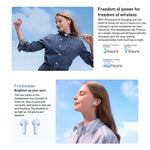 Auricolare wireless originale Huawei FreeBuds SE 2 Bluetooth 5.3