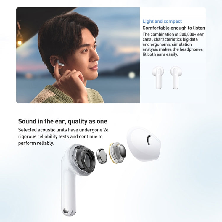 Auricolare wireless originale Huawei FreeBuds SE 2 Bluetooth 5.3