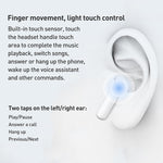 Auricolare wireless originale Huawei FreeBuds SE 2 Bluetooth 5.3