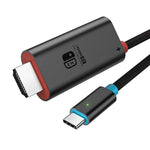 Cavo adattatore USB-C a HDMI 4K 60Hz 1,8 m