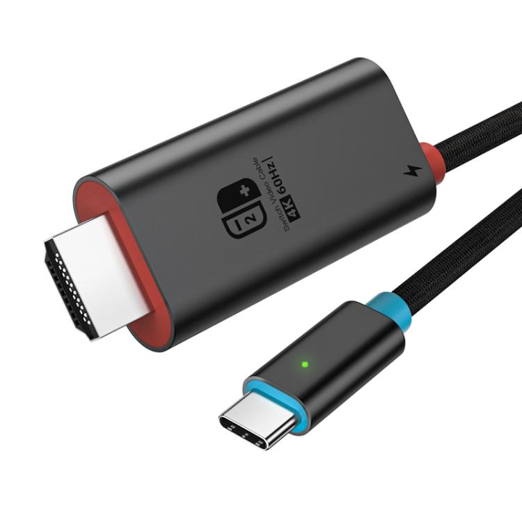 Cavo adattatore USB-C a HDMI 4K 60Hz 1,8 m