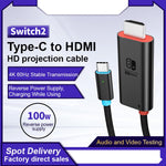 Cavo adattatore USB-C a HDMI 4K 60Hz 1,8 m