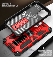 Custodia antiurto TPU per iPhone 12 e 12 Pro