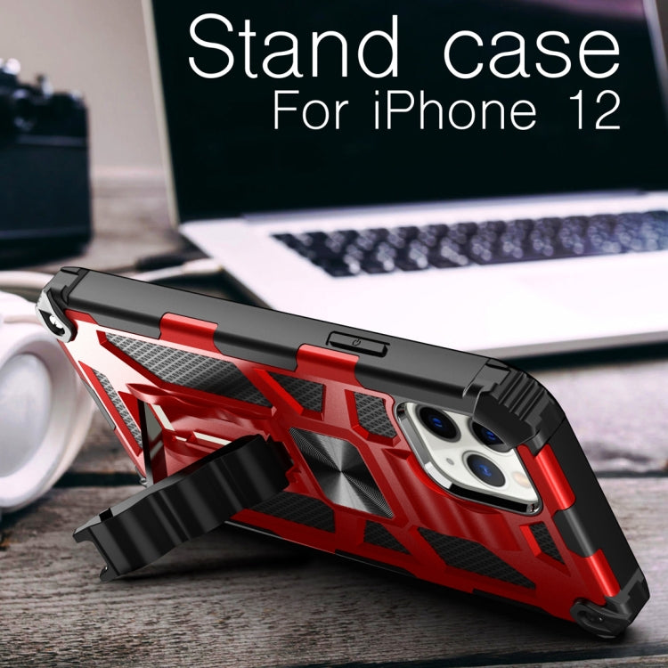 Custodia antiurto TPU per iPhone 12 e 12 Pro