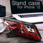 Custodia antiurto TPU per iPhone 12 e 12 Pro