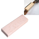 Strumento rifilatura bordi file per chitarra 18x7x4 cm