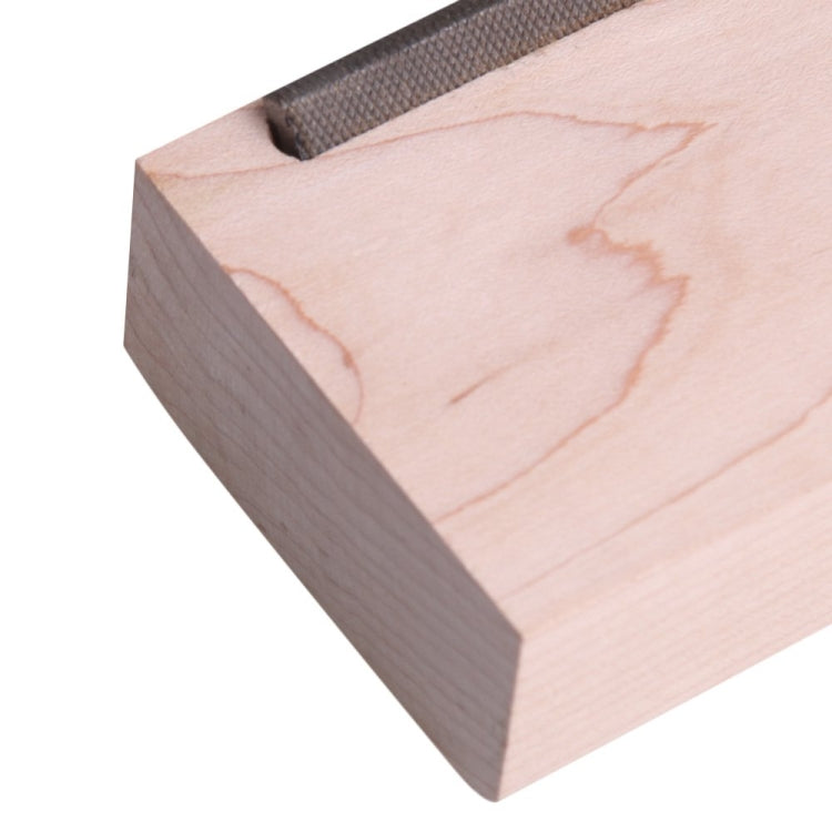 Strumento rifilatura bordi file per chitarra 18x7x4 cm
