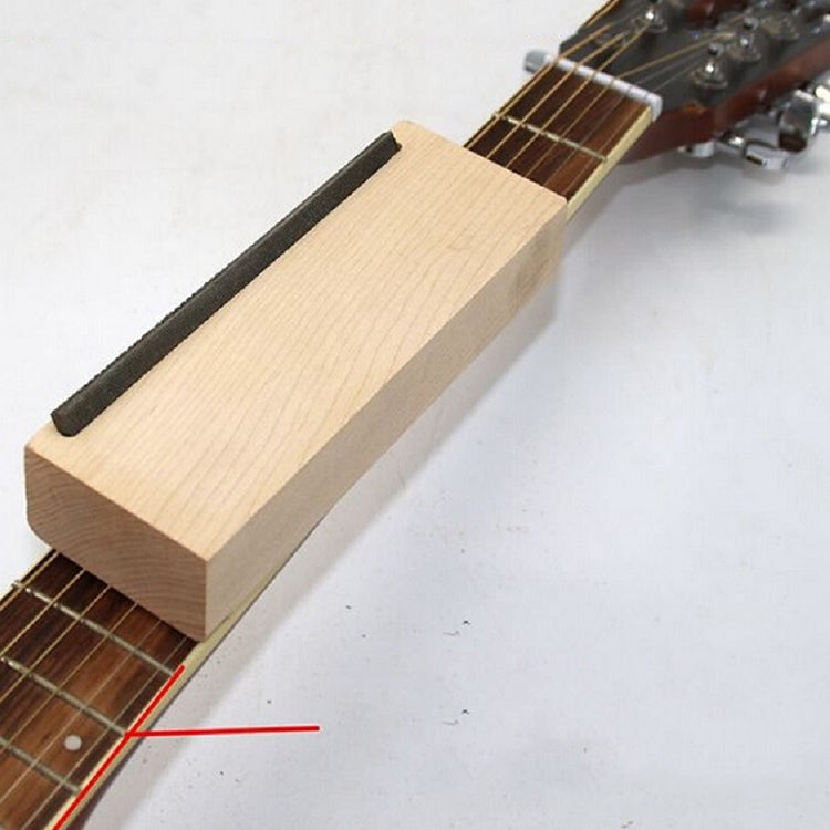 Tasti per chitarra acustica elettrica Strumento per rifilare i bordi dei file smussati, Edge Trimming Tool