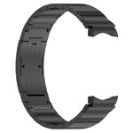 Cinturino per orologio in metallo con una perla stile pulsante, For Samsung Galaxy Watch6/6 Classic/5/5 Pro