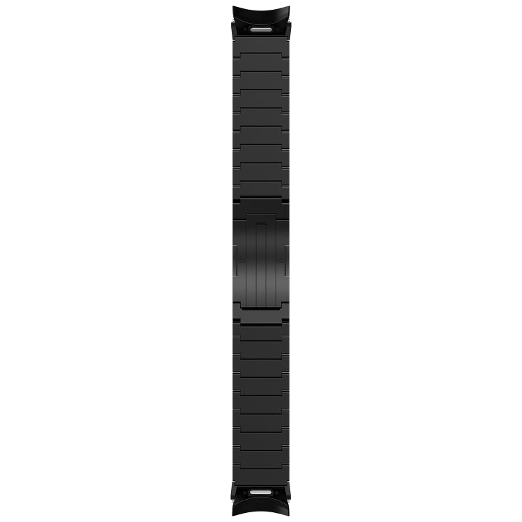 Cinturino per orologio in metallo con una perla stile pulsante, For Samsung Galaxy Watch6/6 Classic/5/5 Pro