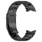 Cinturino per orologio in metallo in acciaio al titanio stile pulsante, For Samsung Galaxy Watch6/6 Classic/5/5 Pro