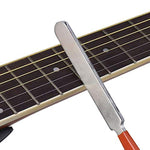 Set strumenti per lucidare e livellare tasti chitarra
